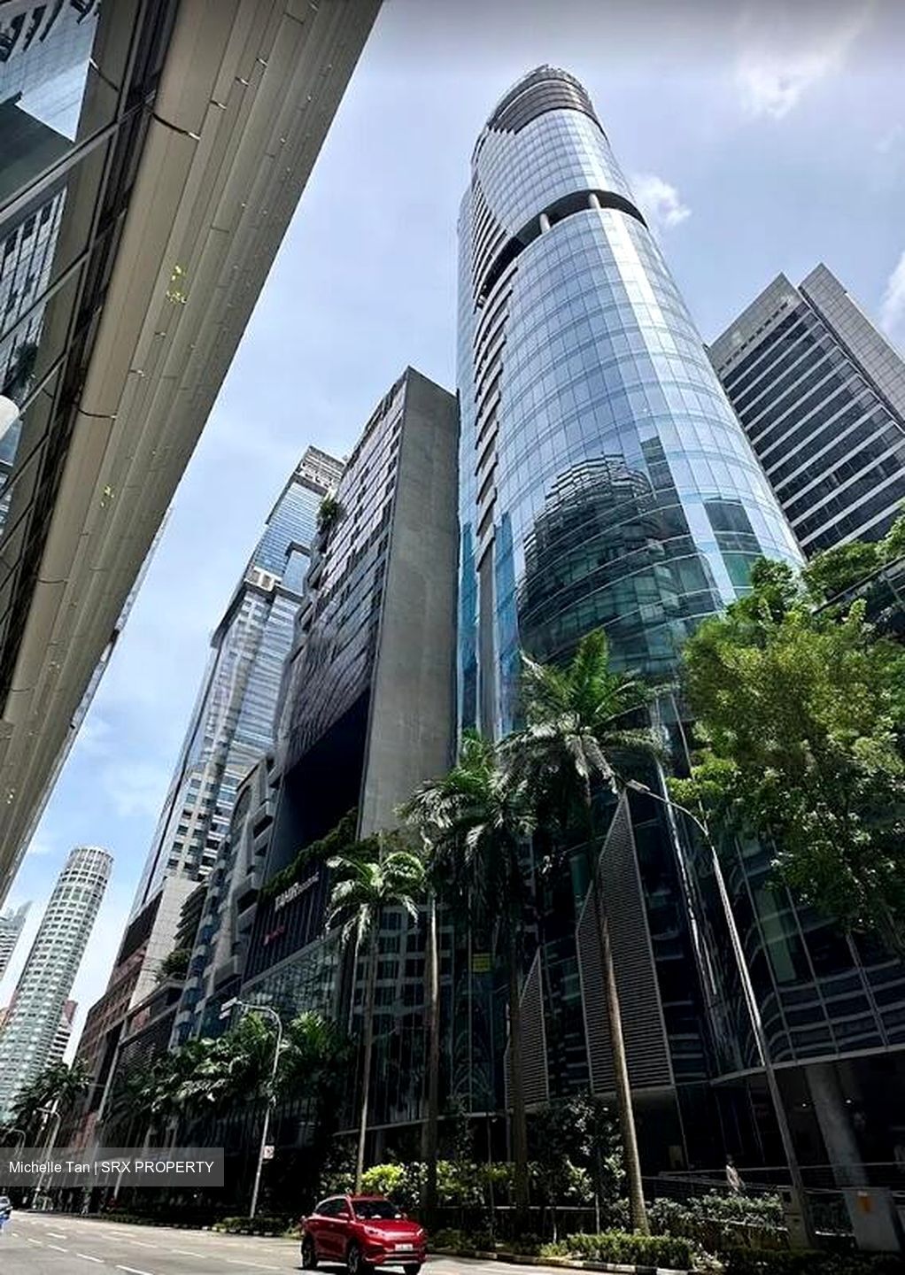 Oxley Tower (D1), Office #459023841